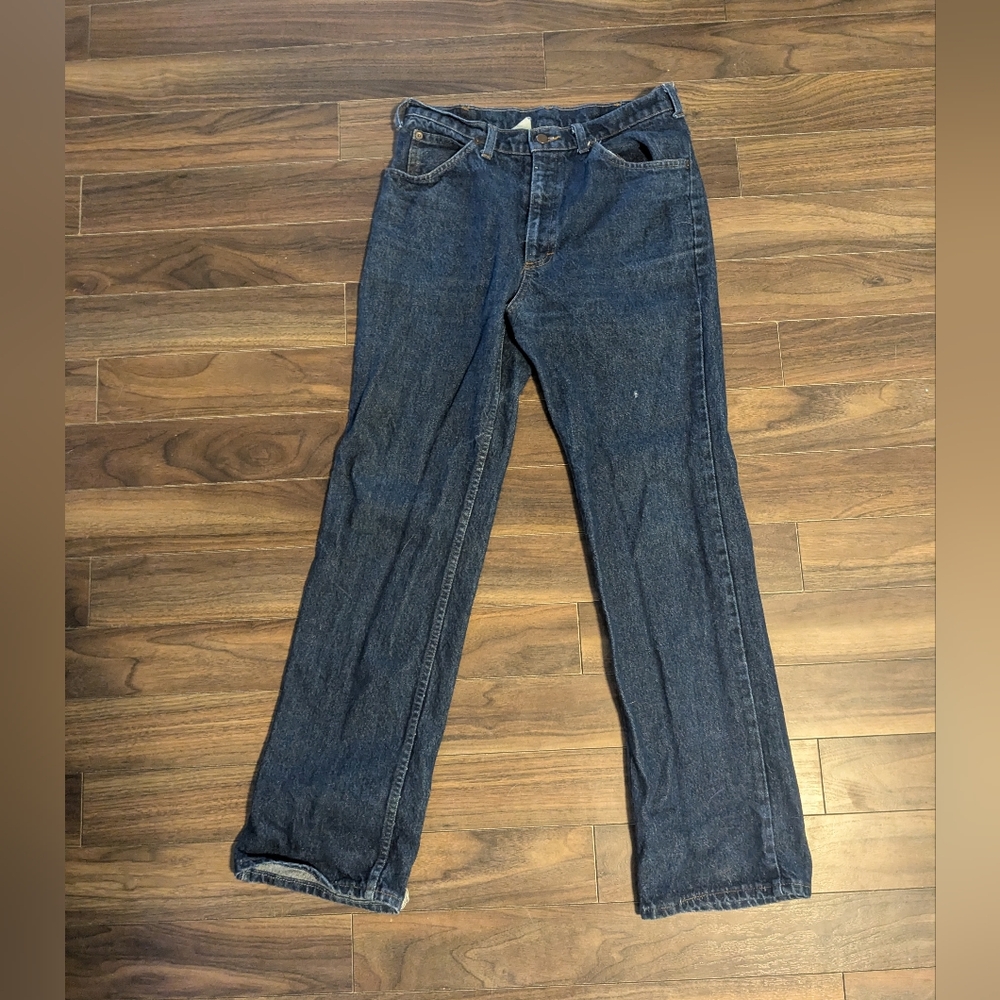 vintage 555 denim jeans 31x30